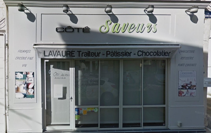 La boutique coté saveur à Villefagnan