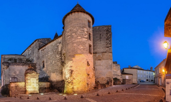 Photo du patrimoine historique de Cognac en Charente